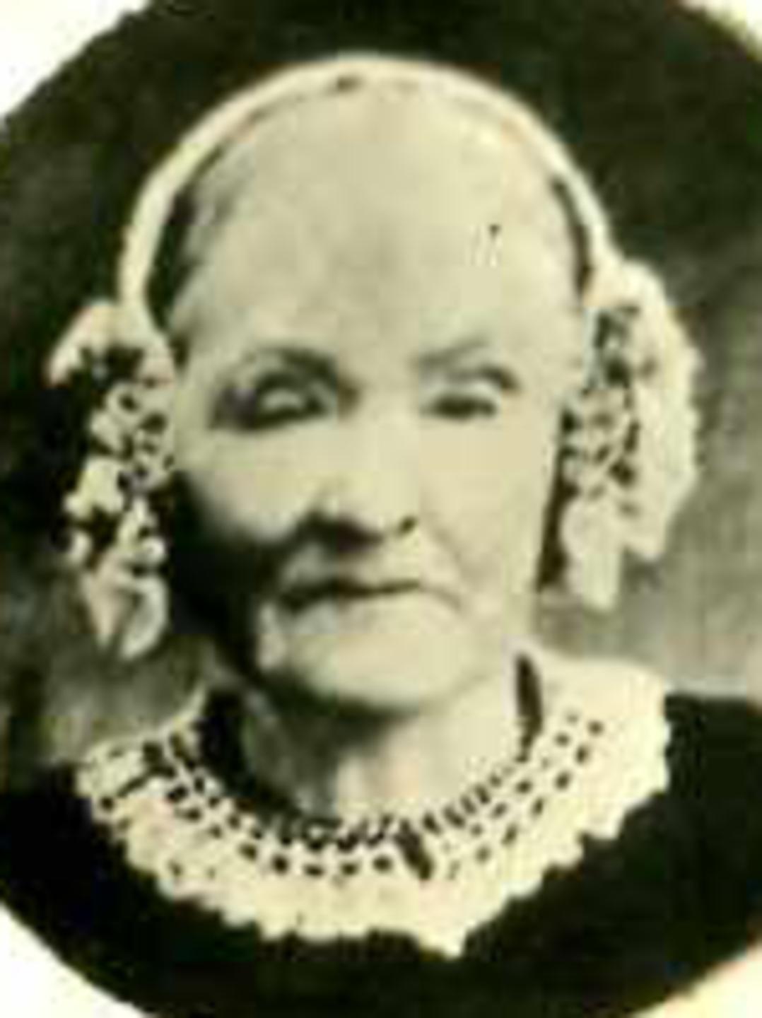Delia Byam (1789 - 1871) Profile